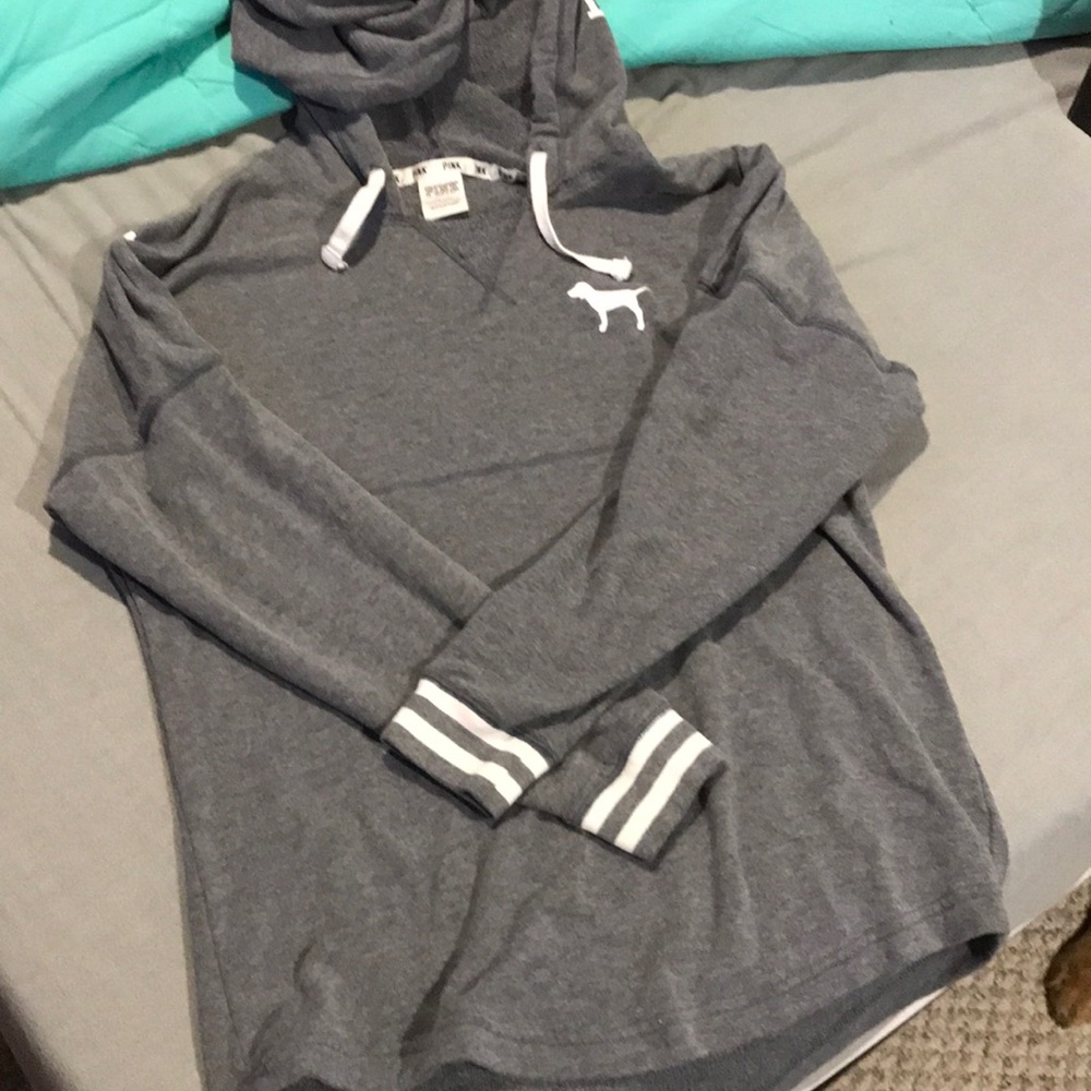 PINK Light Hoodie